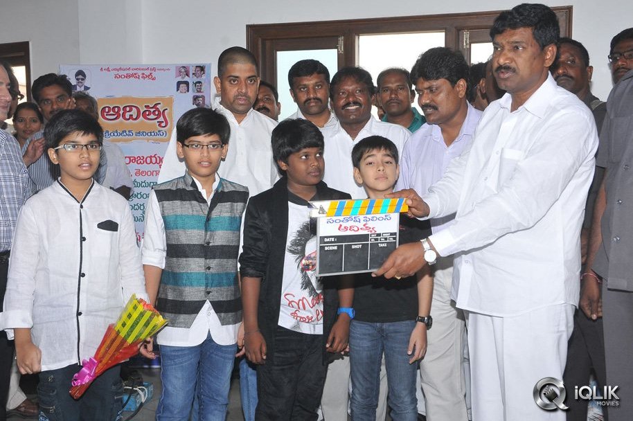Santhosh-Films-Adithya-Movie-Opening